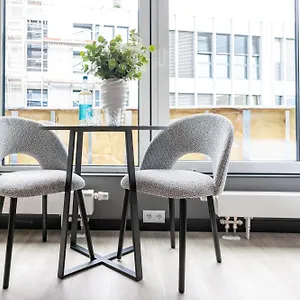 Lägenhetshotell Numa Saga, Bremen