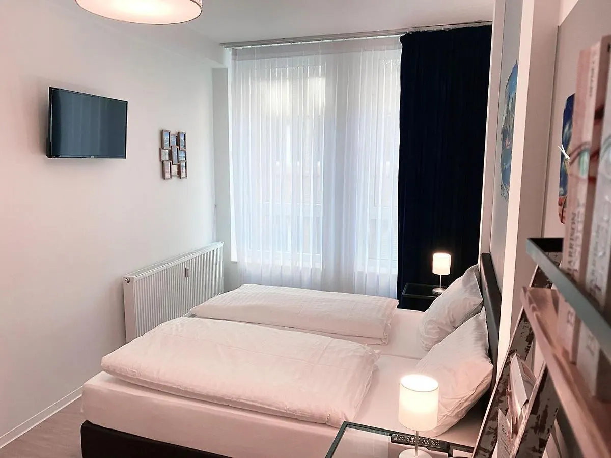 Kangarooms - Schlachte Weserpromenade Bremen Hotel