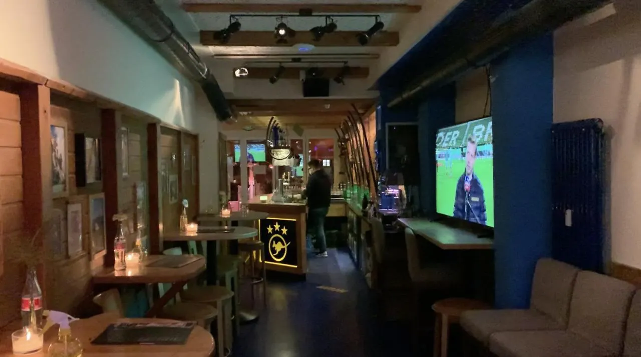 Kangarooms - Schlachte Weserpromenade Bremen 3*,