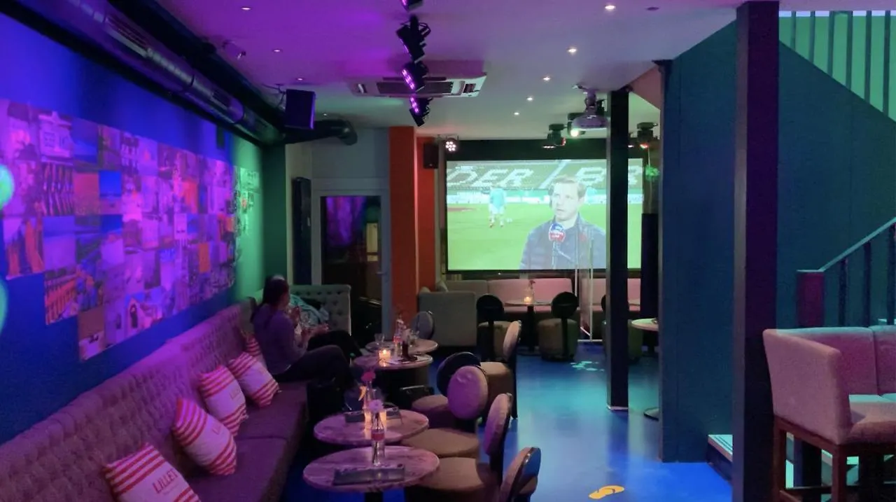 Kangarooms - Schlachte Weserpromenade Bremen 3*,  Germany